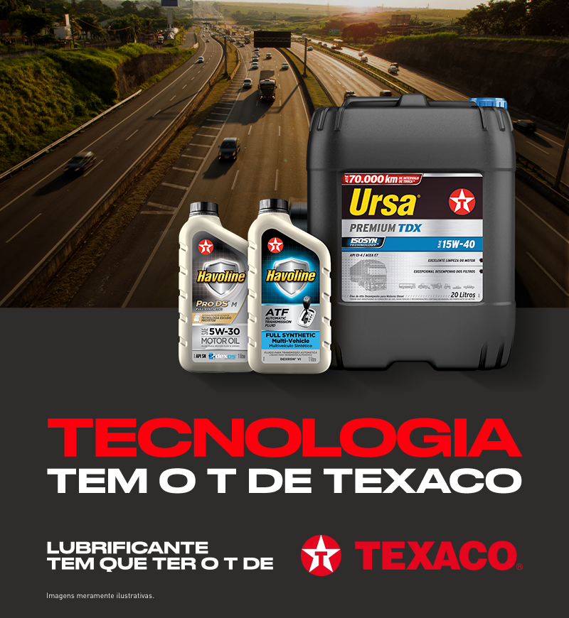 Texaco Lub