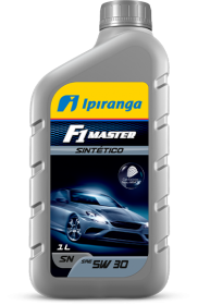 Ipiranga F1 Master Sintético 5W30 SN